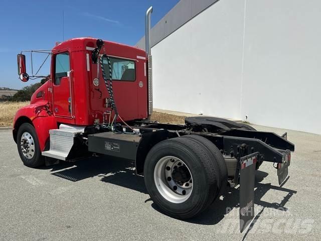 Kenworth T370 Trekkers