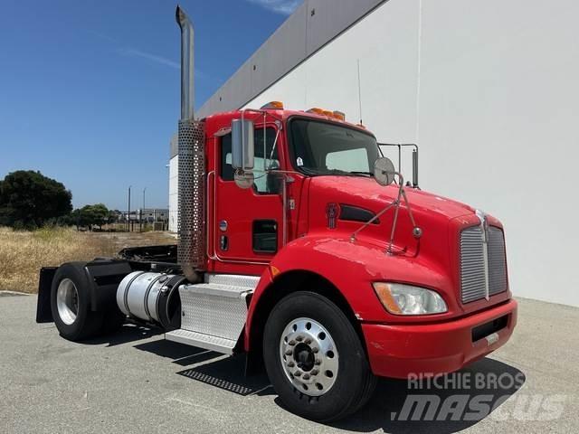 Kenworth T370 Trekkers