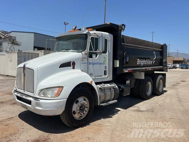 Kenworth T370 Kipper