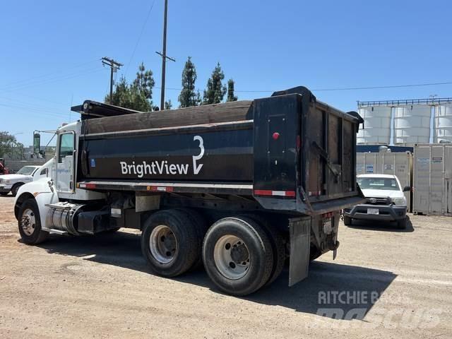 Kenworth T370 Kipper