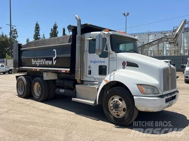 Kenworth T370 Kipper