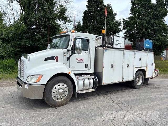 Kenworth T370 Onderhoud voertuigen