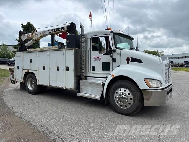 Kenworth T370 Onderhoud voertuigen