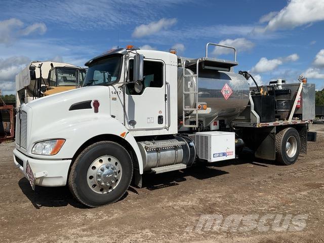 Kenworth T370 Tankwagen