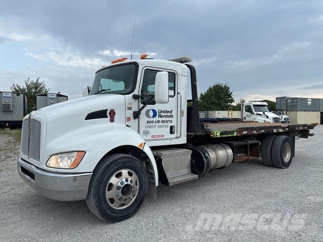 Kenworth T370 Sleepwagens
