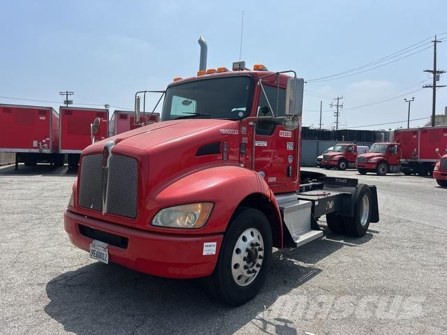 Kenworth T370 Trekkers