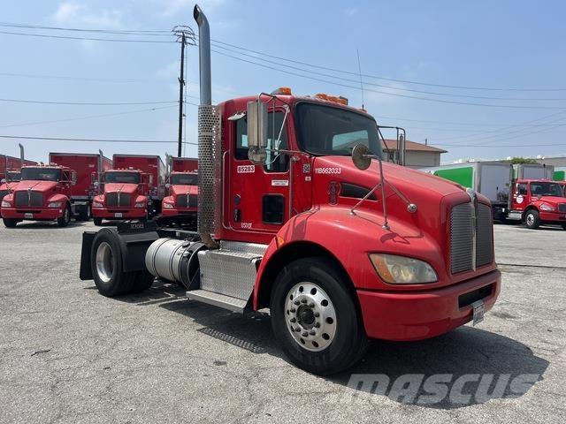 Kenworth T370 Trekkers