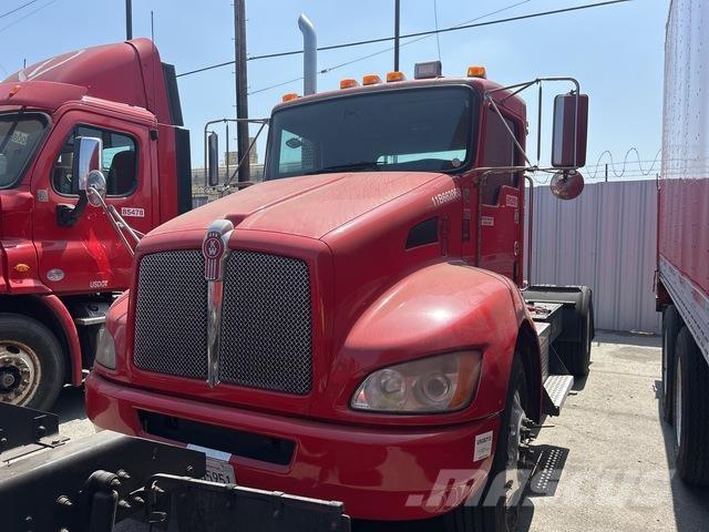 Kenworth T370 Trekkers