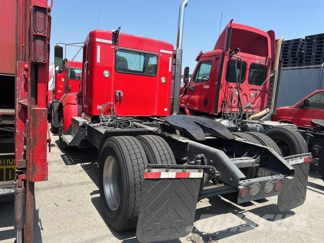Kenworth T370 Trekkers