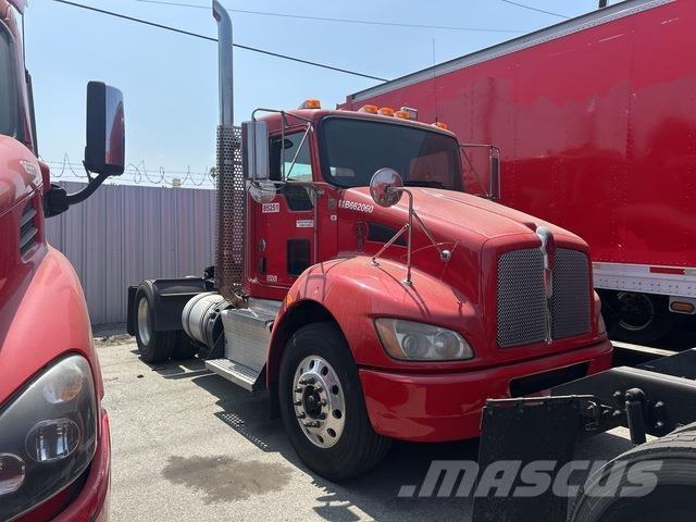 Kenworth T370 Trekkers