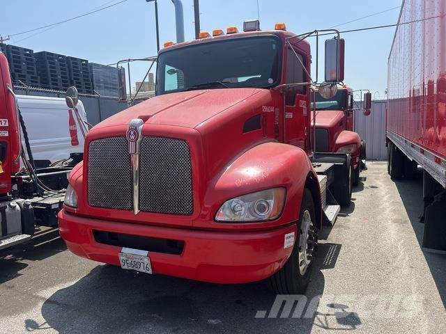 Kenworth T370 Trekkers