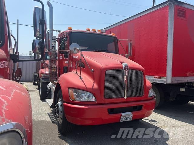 Kenworth T370 Trekkers