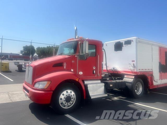 Kenworth T370 Trekkers