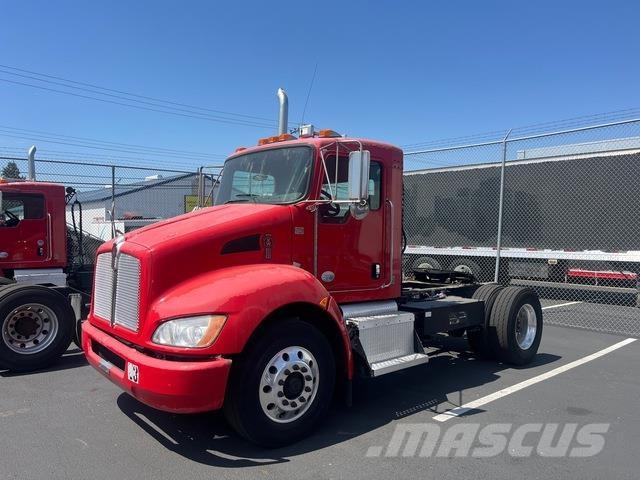Kenworth T370 Trekkers