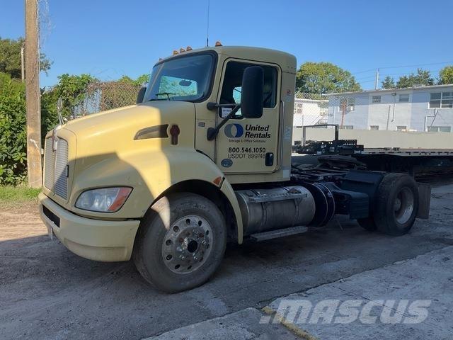Kenworth T370 Trekkers
