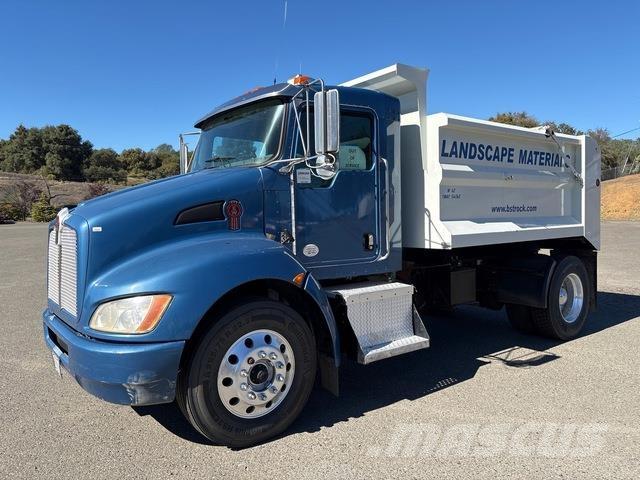 Kenworth T370 Kipper