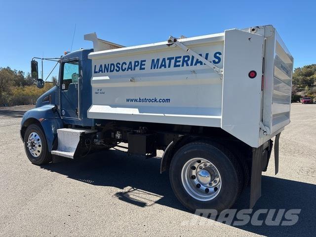 Kenworth T370 Kipper