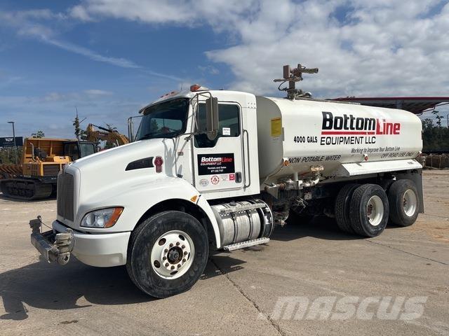Kenworth T370 Water tankwagens