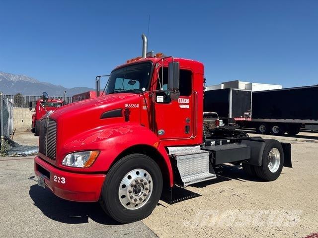 Kenworth T370 Trekkers