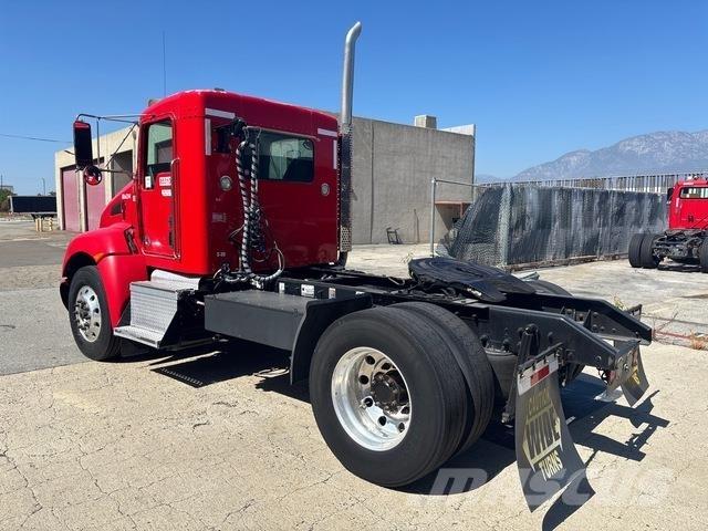 Kenworth T370 Trekkers