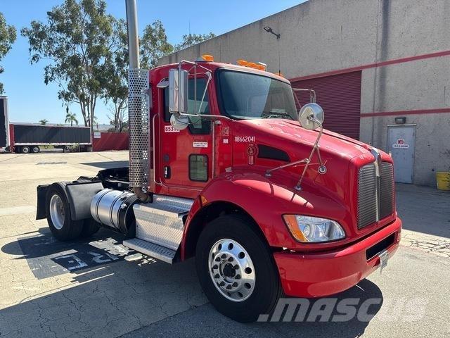 Kenworth T370 Trekkers