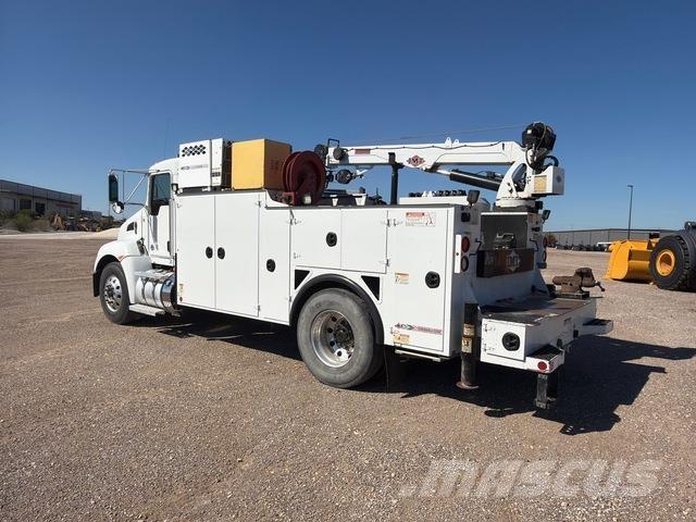 Kenworth T370 Onderhoud voertuigen