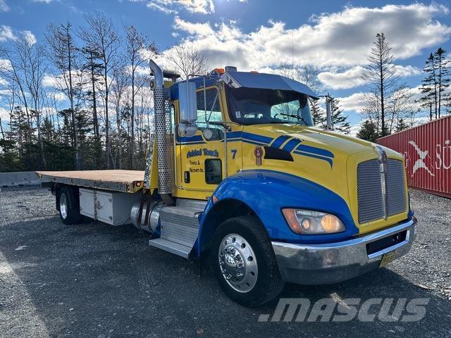 Kenworth T370 Sleepwagens