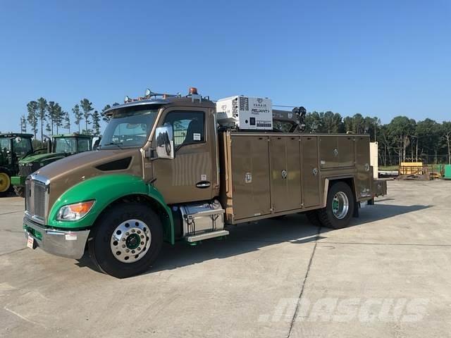 Kenworth T380 Onderhoud voertuigen