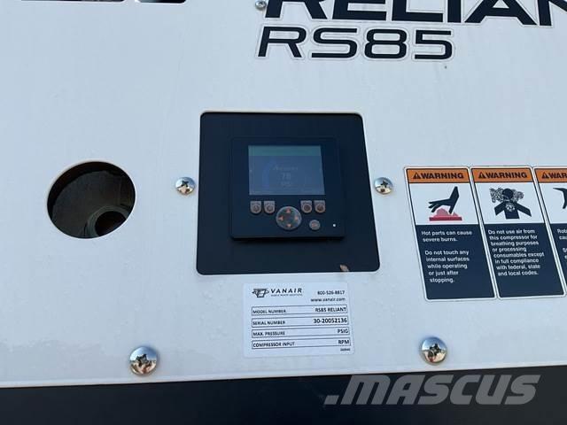 Kenworth T380 Onderhoud voertuigen