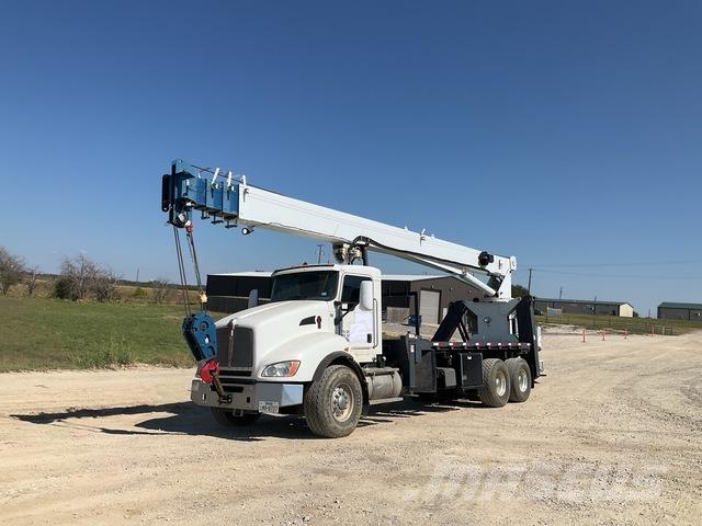 Kenworth T400 Anders