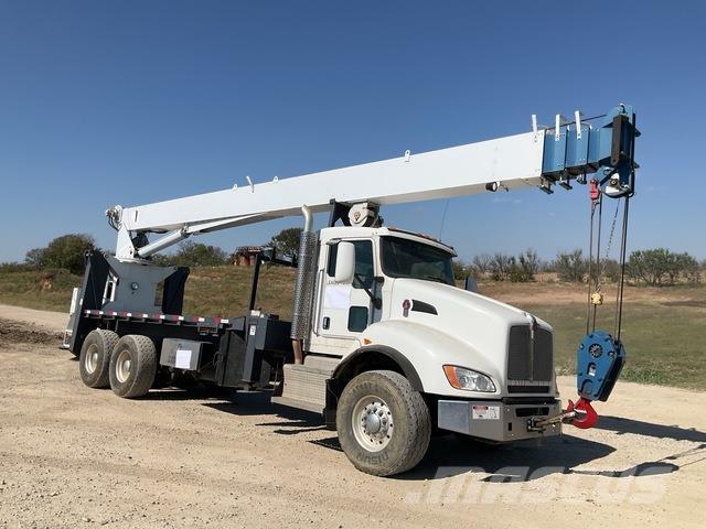 Kenworth T400 Anders