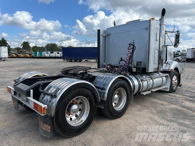 Kenworth T409 Trekkers
