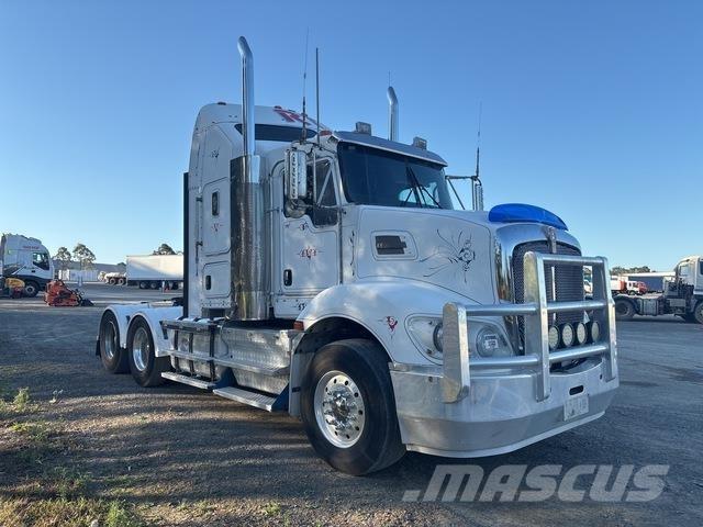 Kenworth T409 Trekkers