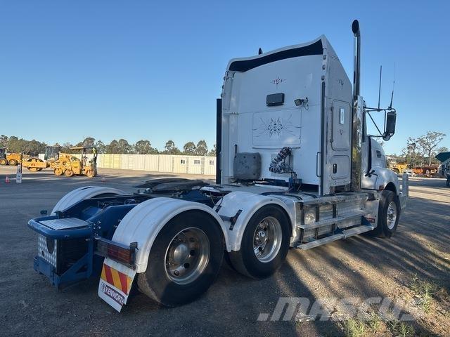 Kenworth T409 Trekkers