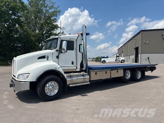 Kenworth T440 Sleepwagens