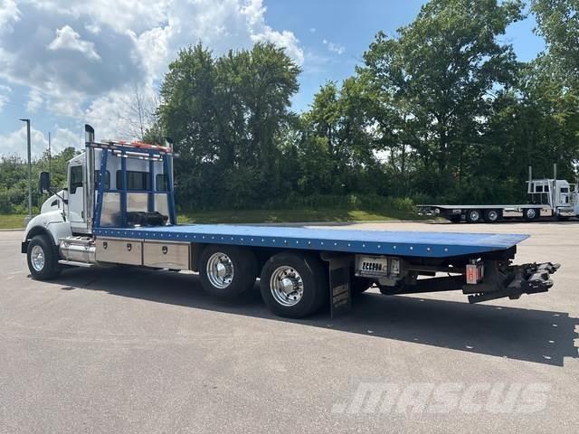 Kenworth T440 Sleepwagens