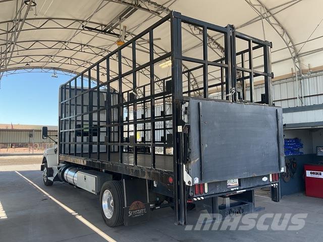 Kenworth T440 Platte bakwagens