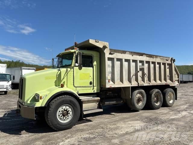 Kenworth T450 Kipper