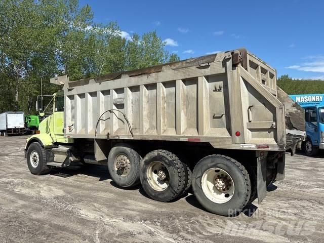 Kenworth T450 Kipper