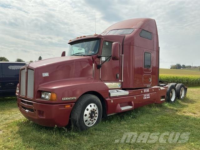 Kenworth T6 Trekkers