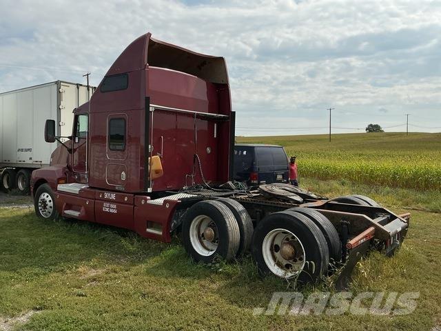 Kenworth T6 Trekkers