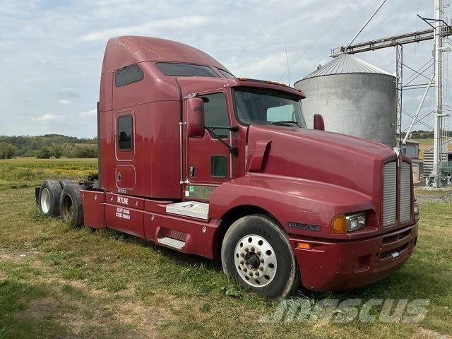 Kenworth T6 Trekkers