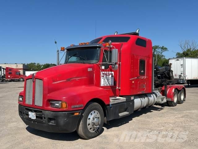 Kenworth T600 Sleepwagens