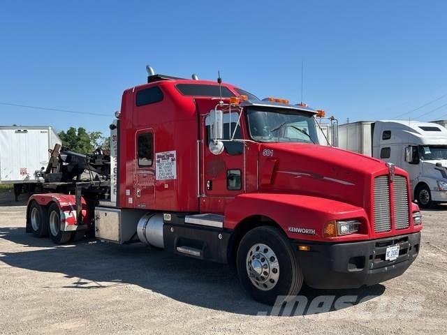 Kenworth T600 Sleepwagens