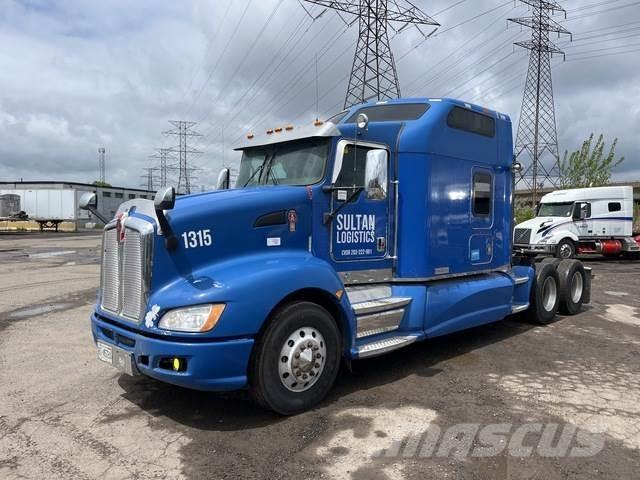 Kenworth T660 Trekkers