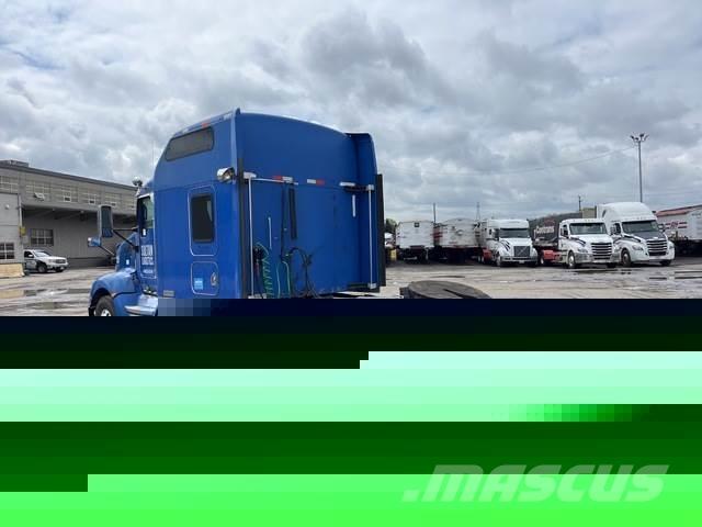 Kenworth T660 Trekkers