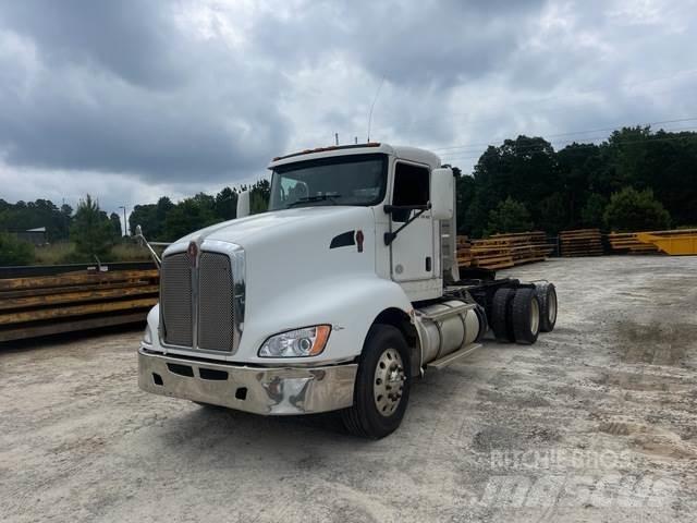 Kenworth T660 Trekkers