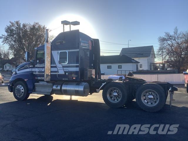 Kenworth T660 Trekkers