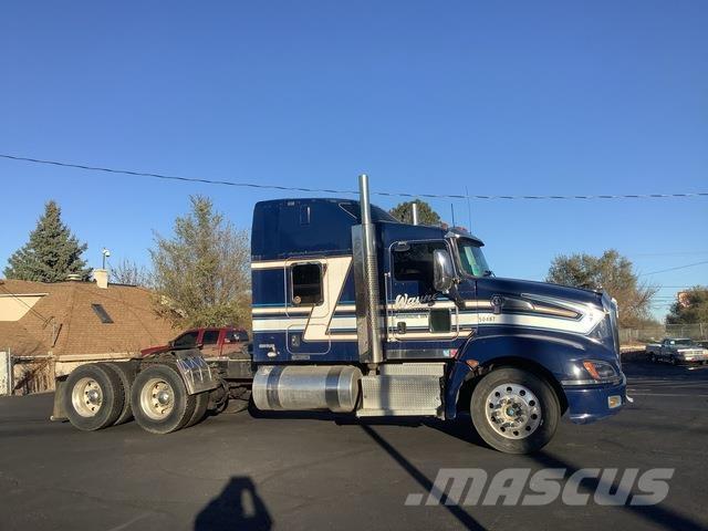 Kenworth T660 Trekkers