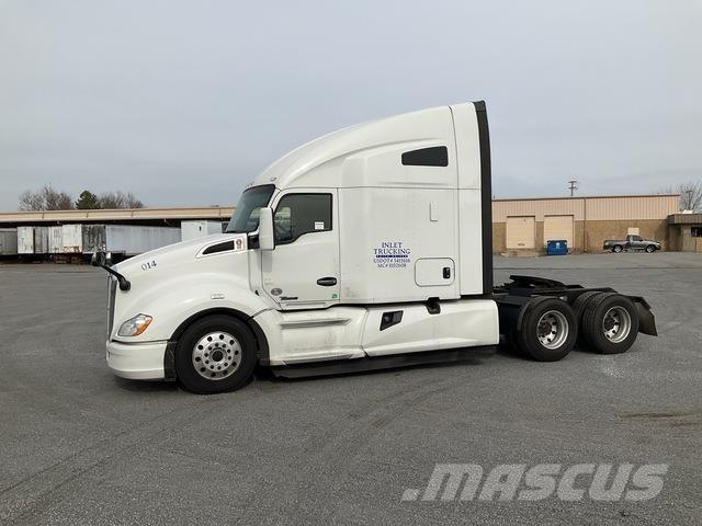 Kenworth T680 Trekkers